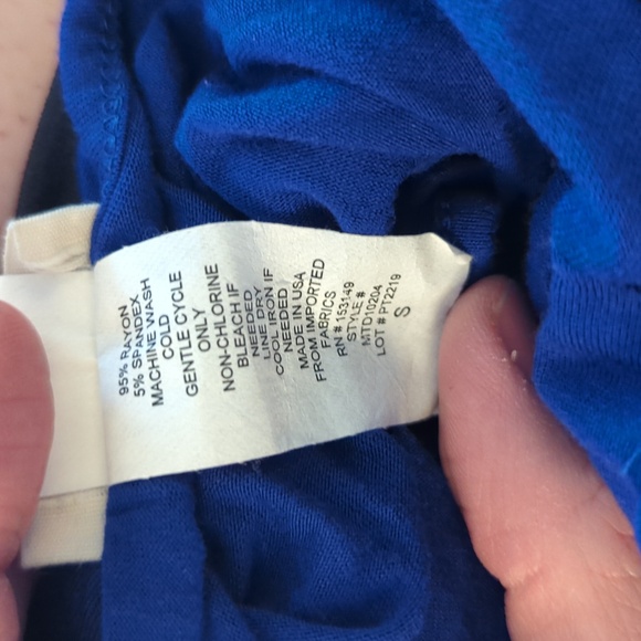 Brandy Blu sleeveless maternity dress - Picture 5 of 5